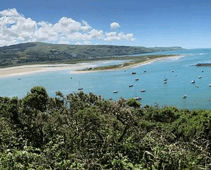 Barmouth Beach Bliss: Your Dream Glamping Escape in Gwynedd