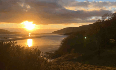 Glamping in Gwynedd, Wales: Top Attractions Near Barmouth & Snowdonia